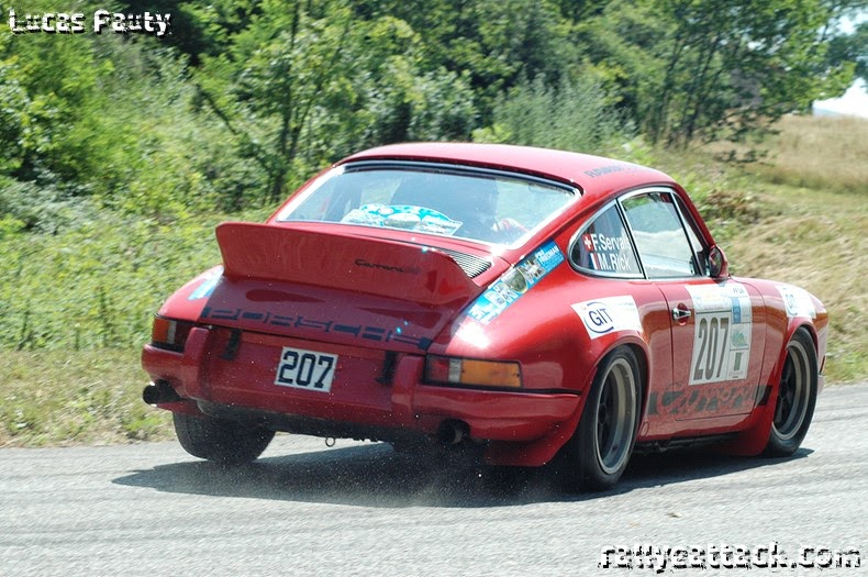 Rallye de la Drôme 2013 (photo : Lucas Pauty)