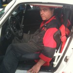 Manu Pereira chauffe le moteur