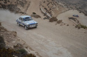 Rallye du Maroc Historique 2012