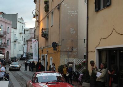 Frank Servais - Sardaigne Historic Rally 2016