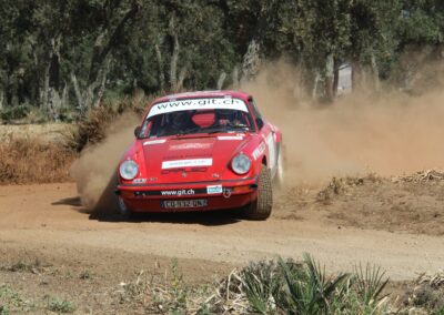 Frank Servais - Maroc Historic Rally 2017