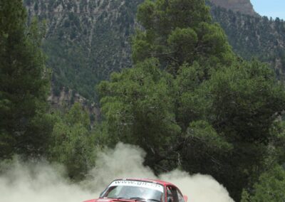 Frank Servais - Maroc Historic Rally 2017