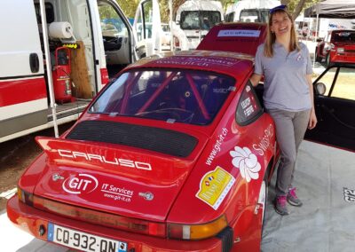 Frank Servais - Maroc Historic Rally 2017