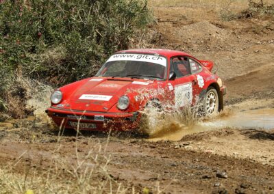 Frank Servais - Maroc Historic Rally 2017