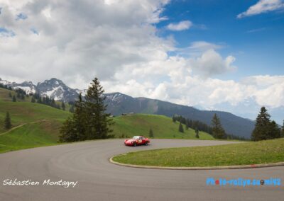Frank Servais - Rallye du Chablais 2017