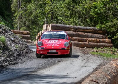 Frank Servais - Rallye du Chablais 2017