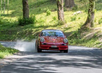 Frank Servais - Rallye du Chablais 2017