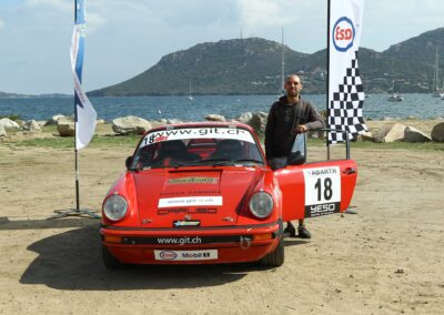 Frank Servais - Tour de Corse Historique 2017