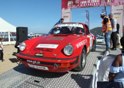 Frank Servais - Tour de Corse Historique 2017