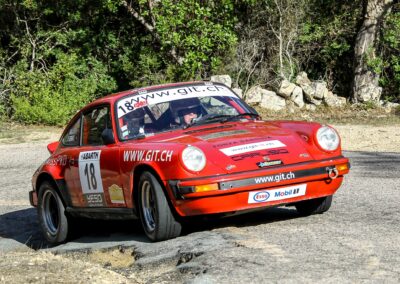 Frank Servais - Tour de Corse Historique 2017