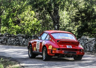 Frank Servais - Tour de Corse Historique 2017