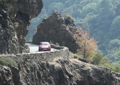 Frank Servais - Tour de Corse Historique 2017