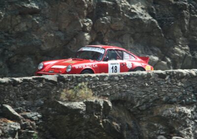 Frank Servais - Tour de Corse Historique 2017