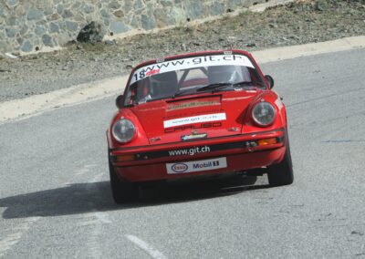Frank Servais - Tour de Corse Historique 2017