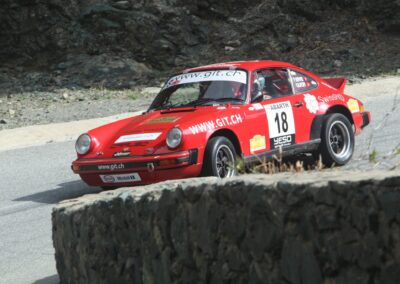 Frank Servais - Tour de Corse Historique 2017
