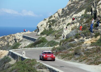 Frank Servais - Tour de Corse Historique 2017