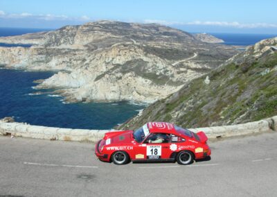 Frank Servais - Tour de Corse Historique 2017