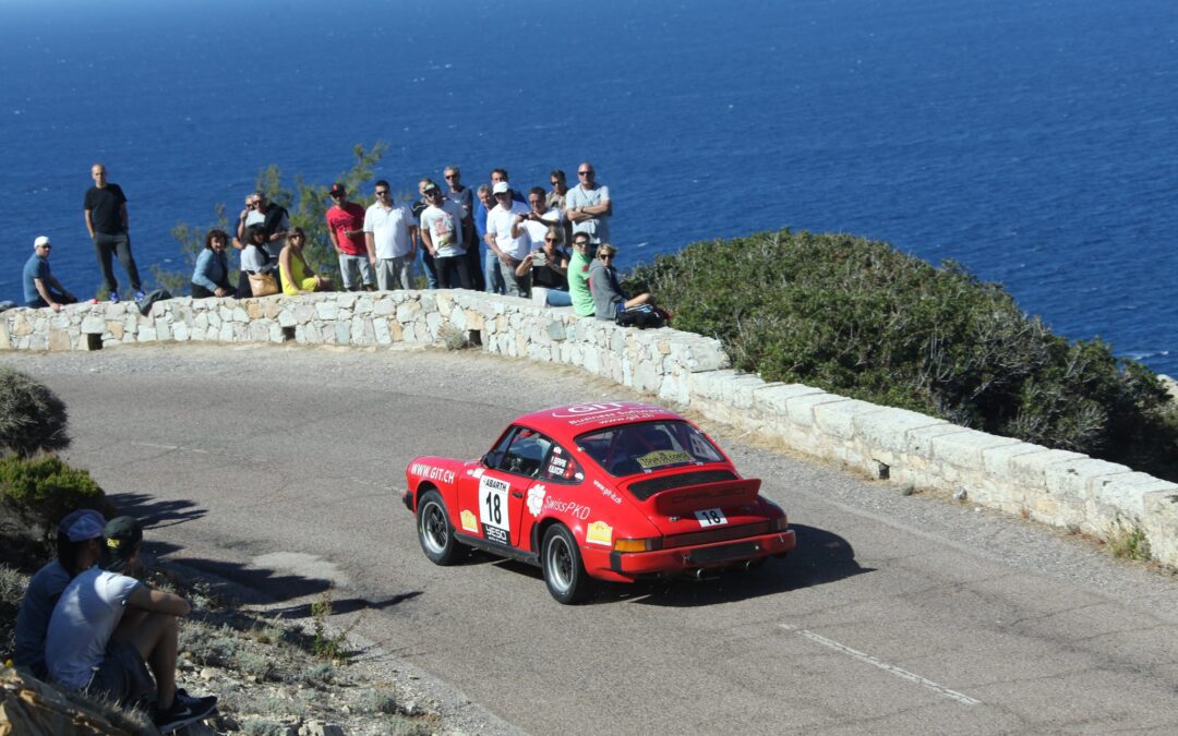 Tour de Corse Historique 2017 : à l’arrivée malgré les pénalités
