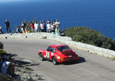 Frank Servais - Tour de Corse Historique 2017