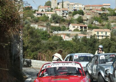 Frank Servais - Tour de Corse Historique 2017