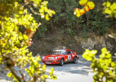 Frank Servais - Tour de Corse Historique 2017