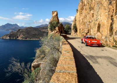 Frank Servais - Tour de Corse Historique 2017