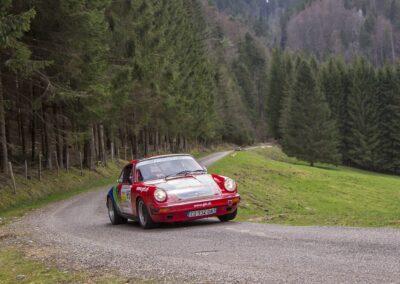 Frank Servais - Rallye du Chablais 2018