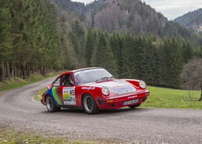 Frank Servais - Rallye du Chablais 2018