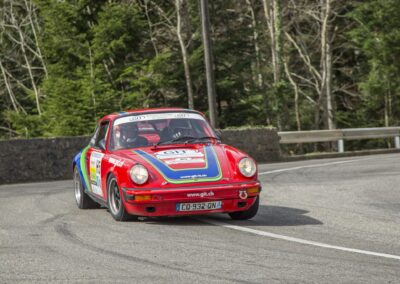 Frank Servais - Rallye du Chablais 2018