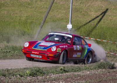 Frank Servais - Rallye du Chablais 2018