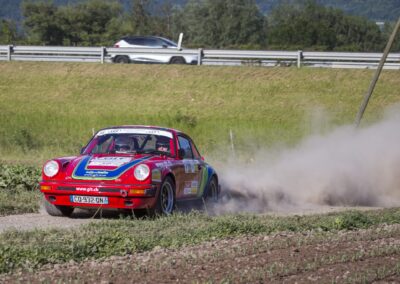 Frank Servais - Rallye du Chablais 2018