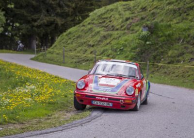 Frank Servais - Rallye du Chablais 2018