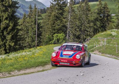 Frank Servais - Rallye du Chablais 2018