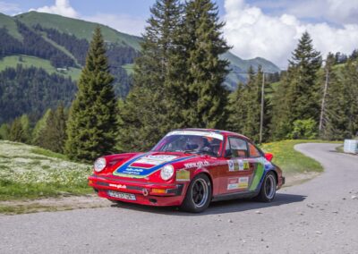 Frank Servais - Rallye du Chablais 2018