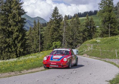 Frank Servais - Rallye du Chablais 2018