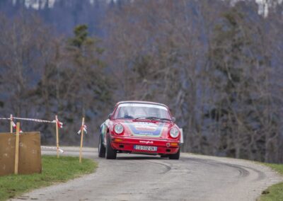 Frank Servais - Rallye du Chablais 2018
