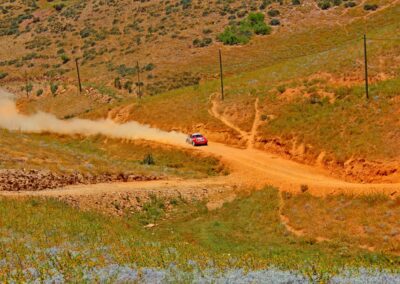 Maroc Historic Rally 2018, Porsche 911 SC n° 21, Frank Servais et Konstantine Buxtorf