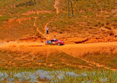 Maroc Historic Rally 2018, Porsche 911 SC n° 21, Frank Servais et Konstantine Buxtorf