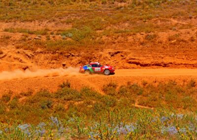 Maroc Historic Rally 2018, Porsche 911 SC n° 21, Frank Servais et Konstantine Buxtorf