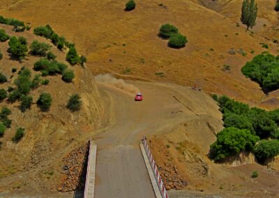 Maroc Historic Rally 2018, Porsche 911 SC n° 21, Frank Servais et Konstantine Buxtorf