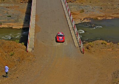 Maroc Historic Rally 2018, Porsche 911 SC n° 21, Frank Servais et Konstantine Buxtorf