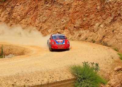 Maroc Historic Rally 2018, Porsche 911 SC n° 21, Frank Servais et Konstantine Buxtorf