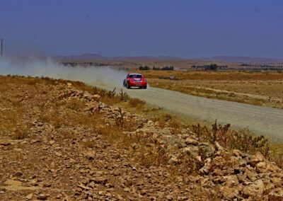 Maroc Historic Rally 2018, Porsche 911 SC n° 21, Frank Servais et Konstantine Buxtorf