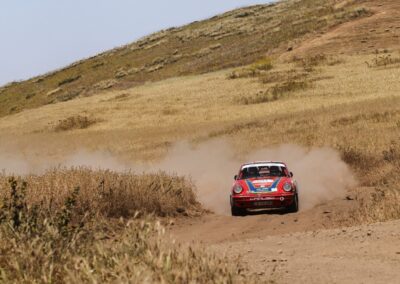 Maroc Historic Rally 2018, Porsche 911 SC n° 21, Frank Servais et Konstantine Buxtorf
