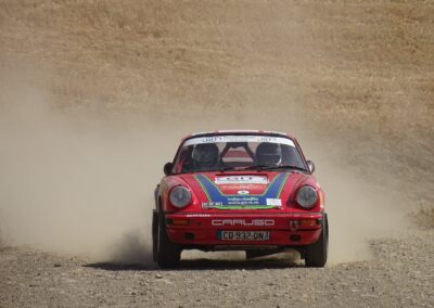 Maroc Historic Rally 2018, Porsche 911 SC n° 21, Frank Servais et Konstantine Buxtorf