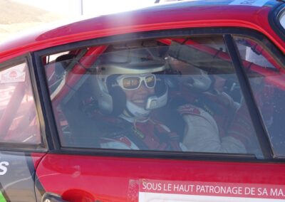 Maroc Historic Rally 2018, Porsche 911 SC n° 21, Frank Servais et Konstantine Buxtorf