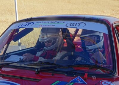 Maroc Historic Rally 2018, Porsche 911 SC n° 21, Frank Servais et Konstantine Buxtorf