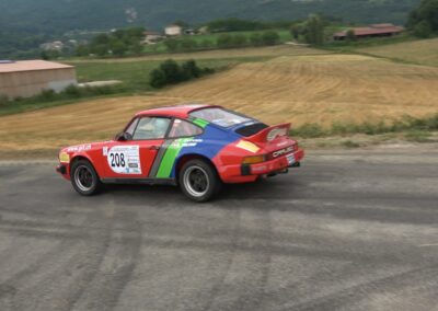 Frank Servais - Rallye de la Drôme 2018