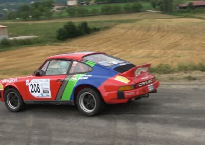 Frank Servais - Rallye de la Drôme 2018
