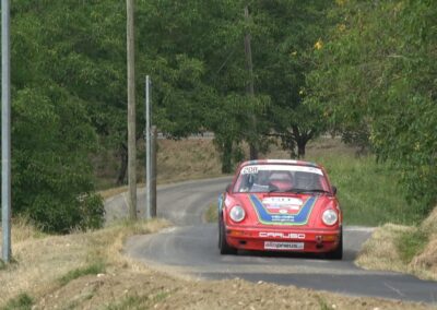 Frank Servais - Rallye de la Drôme 2018